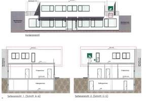 Praxis,Büro und Wohnen mit 10 Stellplätzen vor der Türe (von Privat) – Weyerstraße 88-90, 50676 Altstadt/Süd, Köln – Vorschaubild 23