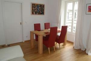 Wohnen mit Charakter: Zwei-Zimmer-Wohnung in Berlin-Mitte – Marienstrasse A, 10117 Mitte (Ortsteil), Berlin – Vorschaubild 2