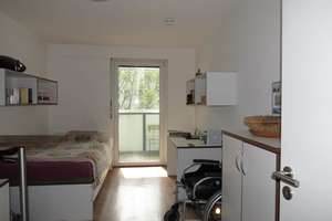 Möbliertes Apartment in gepflegten Zustand, vermietet, ca. 4 % Rendite – Die vollständige Adresse der Immobilie erhältst du vom Anbieter., 80807 Milbertshofen, München – Vorschaubild 10