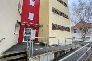 Barrierefreie, seniorengerechte 2-Zimmer-Wohnung mit Balkon in Wehringhausen – Siemensstraße 16-18, 58089 Wehringhausen, Hagen – Vorschaubild 4