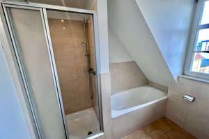 *** Moderne 4 RWE - 2 Tageslichtbäder - Dachterrasse - Fußbodenheizung - ***WE 25*** – Buschenaustraße 1, 4129 Eutritzsch, Leipzig – Vorschaubild 7