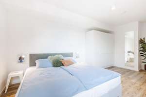 THE FIZZ Ludwigshafen - Mannheim – Vollmöblierte Doppelapartments für Studierende – 67061 Süd, Ludwigshafen am Rhein – Vorschaubild 4