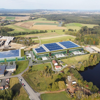 +++ IM ALLEINAUFTRAG +++ Nachhaltiger Logistikpark mit KV-Terminal +++