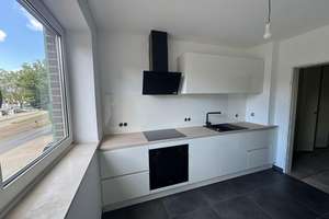 3 Zi Wohnung in Düsseldorf-Heerdt mit Balkon, Bad, Lift – Heerdter Landstr. 11, 40549 Heerdt, Düsseldorf – Vorschaubild 5