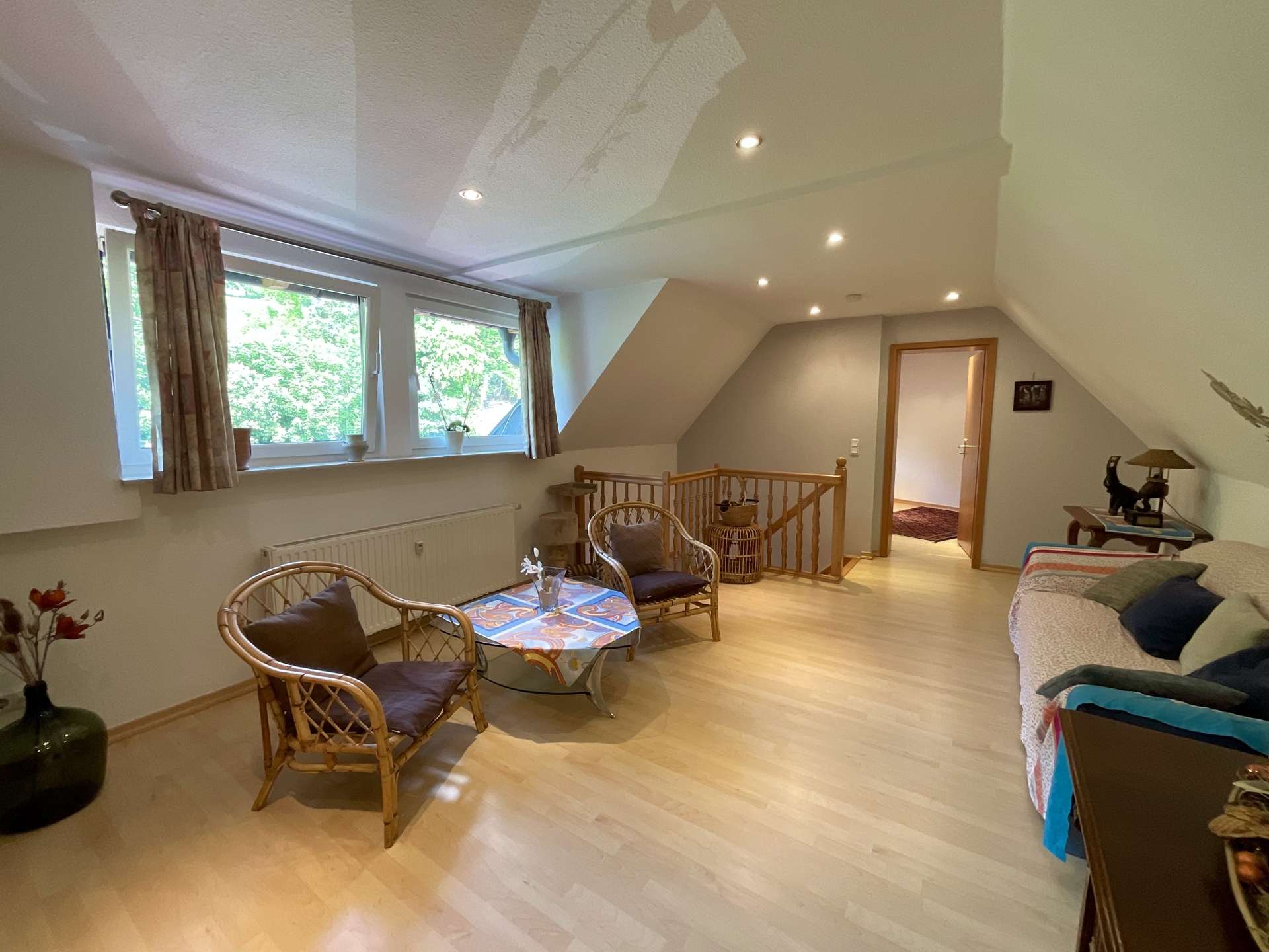 Immobilie in Leinefelde-Worbis - Freistehendes Einfamilienhaus in wunderschöner Natur - Bild 0