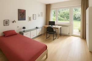 METZ IMMOBILIEN - Wohnen und leben am Park! – 60439 Niederursel, Frankfurt am Main – Vorschaubild 11