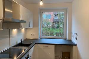 Moderne & top ausgestattete 2-Zimmer-Wohnung in Hamburg-Bramfeld