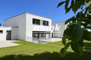 Stilvolles Kettenhaus in Villenlage – Die vollständige Adresse der Immobilie erhältst du vom Anbieter., 89264 Weißenhorn – Vorschaubild 1