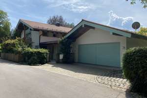 Ruhige Toplage - Individuelle Villa mit Einliegerwohnung und traumhaften Garten – Von-Scheffel-Straße 4, 83209 Prien am Chiemsee – Vorschaubild 7
