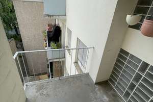 Willkommen in der Schwetzingerstadt, Mannheim, 3 ZKB und Balkon