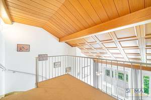 Außergewöhnliche Maisonettewohnung mit Haus-im-Haus-Charakter – ca. 150 m² Nutzfläche auf 3 Ebenen – Die vollständige Adresse der Immobilie erhältst du vom Anbieter., 80939 Freimann, München – Vorschaubild 7