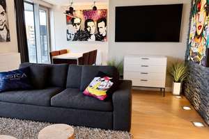 Exklusive Wohnung im Marco-Polo-Tower mit schönster Terrasse Hamburgs – Die vollständige Adresse der Immobilie erhältst du vom Anbieter., 20457 HafenCity, Hamburg – Vorschaubild 6