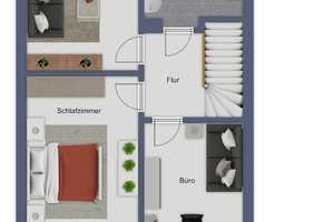 Ein Zuhause zum Verlieben! – Offenbach (Kreis) – Vorschaubild 15