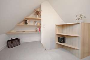 High-End Wohnen in der KTV - stilvoll möblierte Maisonettewohnung! – Die vollständige Adresse der Immobilie erhältst du vom Anbieter., 18057 Kröpeliner-Tor-Vorstadt, Rostock – Vorschaubild 8