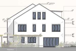 Wir bauen für Sie! - Stadtnah & Naturverbunden: Exklusive Doppelhaushälfte in Burghausen – 4178 Burghausen-Rückmarsdorf, Leipzig – Vorschaubild 3