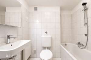 Helle, bezugsfreie 2-Zimmer-Wohnung mit Balkon & Loggia in Düsseldorf-Pempelfort – 40477 Pempelfort, Düsseldorf – Vorschaubild 8