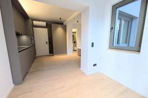 Stylisches City-Apartment mit Balkon – Wohnen im Herzen von Stuttgart – Die vollständige Adresse der Immobilie erhältst du vom Anbieter., 70178 Feuersee, Stuttgart – Vorschaubild 4