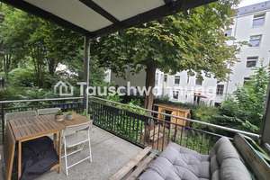 Tauschwohnung: 3-Zimmer-Altbauwohnung Hochparterre in Hamburg-Eppendorf – Die vollständige Adresse der Immobilie erhältst du vom Anbieter., 20251 Eppendorf, Hamburg – Vorschaubild 2