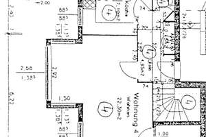 3-Zimmer Maisonette auf zwei Etagen mit herrlichen Südwestbalkon im beliebten Rudow – Die vollständige Adresse der Immobilie erhältst du vom Anbieter., 12357 Rudow, Berlin – Vorschaubild 2