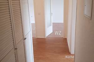 Nähe Bilker Bahnhof - TOP - 2 ZKDB + WOHNKÜCHE + Wannenbad – Die vollständige Adresse der Immobilie erhältst du vom Anbieter., 40223 Bilk, Düsseldorf – Vorschaubild 3
