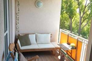 Helle 3-Zimmer-Wohnung in Augsburg-Lechhausen mit traumhaftem Ausblick – Doktor-Otto-Meyer-Straße 24c, 86169 Lechhausen-West, Augsburg – Vorschaubild 13