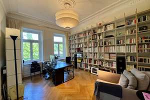 Altbau-Eleganz – Eigentumswohnung mit restauriertem Stuck in Adresslage von Harvestehude – Die vollständige Adresse der Immobilie erhältst du vom Anbieter., 20144 Harvestehude, Hamburg – Vorschaubild 10