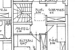 Beziehbares Reihen-Eckhaus - VB 359.000 Euro !  – Berghammer Str. 21b, 84570 Mühldorf am Inn (Kreis) – Vorschaubild 15
