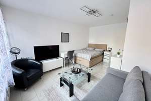 Alltagstaugliche 1-Zimmer-Wohnung in Pempelfort – Die vollständige Adresse der Immobilie erhältst du vom Anbieter., 40211 Pempelfort, Düsseldorf – Vorschaubild 4