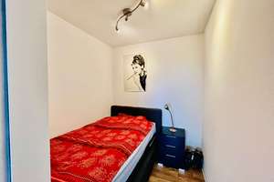 Kapitalanlage in Wettbergen: vermietete 1,5 Zimmerwohnung mit Loggia – Die vollständige Adresse der Immobilie erhältst du vom Anbieter., 30457 Wettbergen, Hannover – Vorschaubild 11