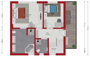 Lebensraum mit Perspektive: Zuhause. Arbeitsplatz. Lieblingsort. – Die vollständige Adresse der Immobilie erhältst du vom Anbieter., 53919 Weilerswist – Vorschaubild 37
