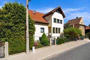 Familientraum, Paketvorzugspreis ! 3 Zi. + Untergeschoß + 2 Zi. (DG), eigener Garten, Doppelgarage ! – Die vollständige Adresse der Immobilie erhältst du vom Anbieter., 1157 Briesnitz, Dresden – Vorschaubild 4