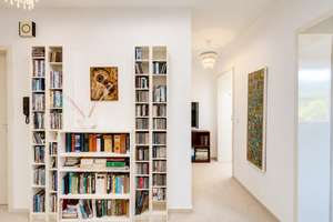 Penthouse über den Dächern von Heidelberg-Rohrbach mit spektakulärer, umlaufender Dachterrasse – Sickingenstraße 20, 69126 Südstadt, Heidelberg – Vorschaubild 5