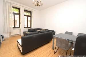 RHEINGAUVIERTEL - WOHNUNG ZUM VERLIEBEN - 3 Zimmer, 2 Bäder, Küche, 74 m² – Die vollständige Adresse der Immobilie erhältst du vom Anbieter., 65185 Mitte, Wiesbaden – Vorschaubild 2