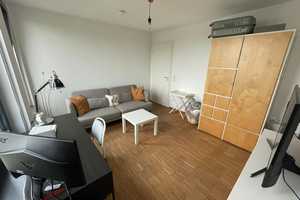 Moderne 2-Zimmer-Wohnung mit Loggia und Tiefgaragenstellplatz – Ludwig-Erhard-Allee 10, 76131 Karlsruhe – Vorschaubild 12