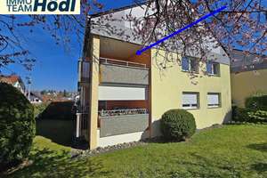 "Helle 4-Zimmer-Eigentumswohnung mit Süd-West-Balkon & Garage - ideal für Familien oder als
