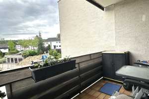 3-Zimmer-Etagenwohnung mit 2 Balkonen, Stellplatz und Einbauküche – Pforzheim – Vorschaubild 8