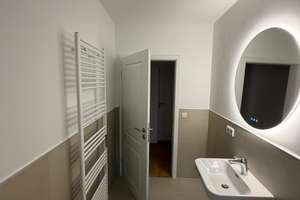 Frisch sanierte 3-R. Wohnung am Neustädter Markt in Lpz.-Zentral-Balkon-Komfortabel-Sofort einziehen – 4315 Neustadt-Neuschönefeld, Leipzig – Vorschaubild 4