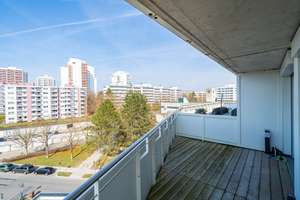 Zweizimmerwohnung mit umlaufendem Nord-Westbalkon und Einbauküche – Dr.-Gessler-Straße 2, 93051 Großprüfening-Dechbetten-Königswiesen, Regensburg – Vorschaubild 10