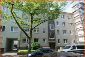 Drei-Raum-Wohnung in ruhiger Lage mit Balkon und Stellplatz in Geestemünde – Dürerstraße 19, 27570 Geestemünde, Bremerhaven – Vorschaubild 1
