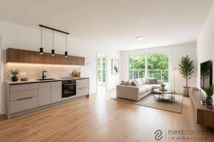 Penthouse-Flair im Düsseldorfer Norden – Moderne Wohnung mit Dachterrasse – Die vollständige Adresse der Immobilie erhältst du vom Anbieter., 40474 Lohausen, Düsseldorf – Vorschaubild 6