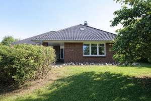 Komfortabel auf einer Ebene wohnen. Hochwertiger Bungalow mit sehr guter Energiebilanz – Die vollständige Adresse der Immobilie erhältst du vom Anbieter., 21394 Westergellersen – Vorschaubild 1