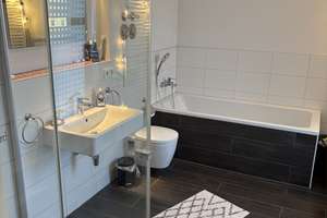 *** NEU: Sendling - Absolut ruhige & sonnige Dachterrassen-Wohnung mit moderner Ausstattung *** – Kürnbergstraße 35, 81369 Mittersendling, München – Vorschaubild 8