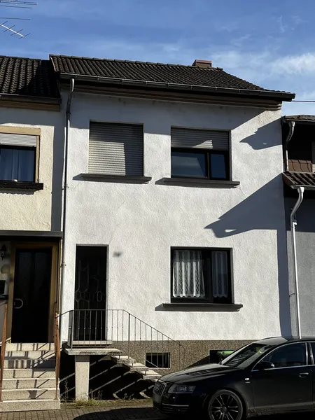 Gemütliches Reihenmittelhaus in ruhiger jedoch zentrumsnaher Wohnlage, Saarlouis Kreis – Bild 3