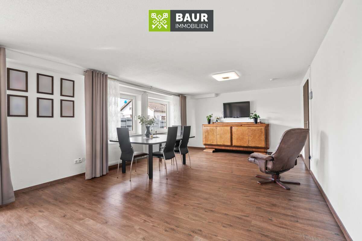 Immobilie in Hausen am Bussen - 360°| Traumhaftes Einfamilienhaus in Hausen am Bussen - Bild 0