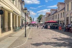 Kompakte Altbau-Wohnung mit Außenfläche und klassischem Wohncharakter – Die vollständige Adresse der Immobilie erhältst du vom Anbieter., 14467 Nördliche Innenstadt, Potsdam – Vorschaubild 9