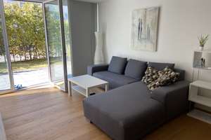 Barrierefreie 2-Zimmer EG-Wohnung mit Garten in Ingolstadt-Südwest – Die vollständige Adresse der Immobilie erhältst du vom Anbieter., 85051 Münchener Straße, Ingolstadt – Vorschaubild 3