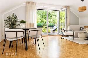 Charmante 2,5-Zimmer-Dachgeschosswohnung mit Balkon und Stellplatz in Essen-Bergerhausen – Die vollständige Adresse der Immobilie erhältst du vom Anbieter., 45136 Bergerhausen, Essen – Vorschaubild 8