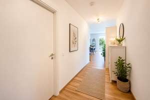 Stilvoll wohnen in Freising – hochwertige 2-Zi.-Whg. mit Sonnenbalkon, Lift, TG mit E-Ladesteckdose  – Die vollständige Adresse der Immobilie erhältst du vom Anbieter., 85356 Freising – Vorschaubild 6