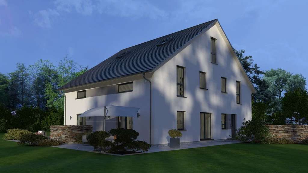 Immobilie in Kirchheim bei München - Ihr Traumhaus: Dynamik und Stil für das aktive Leben! - Bild 4