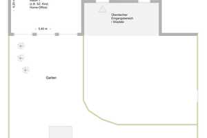 Familienhaus mit sonnigem 150 m² Garten-Hof + Klimaanlage – Wiesbaden – Vorschaubild 5